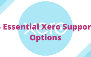 What Are Xero Support Options?