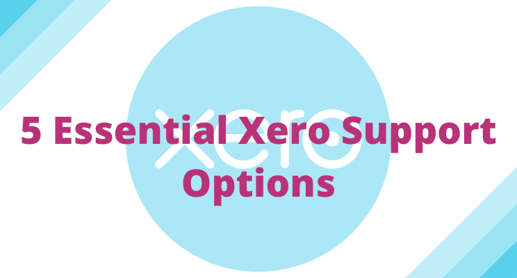 What Are Xero Support Options?