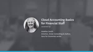 Cloud Accounting Basics For Financial Staff