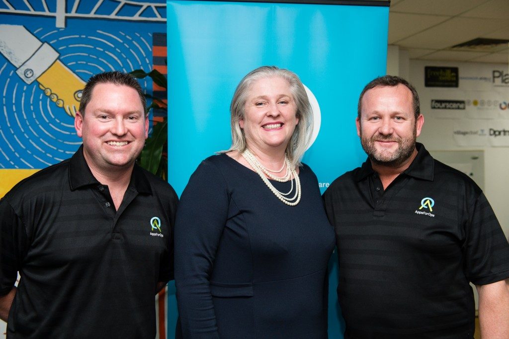 At the Xero MasterMind Meeting with Apps For Ops September 2016