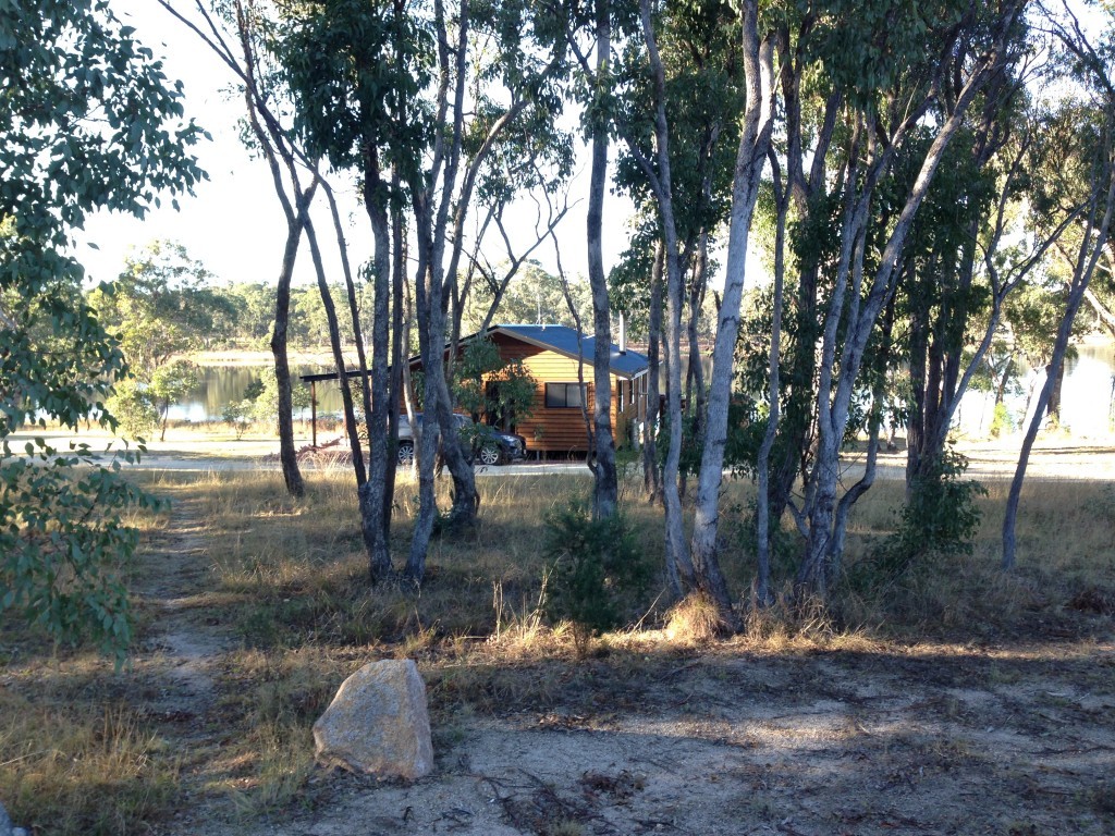 Our cabin at Sommerville Valley Tourist Park