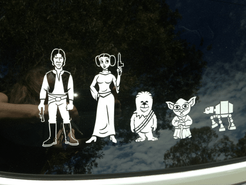 StarWarsCar StarWarsCar
