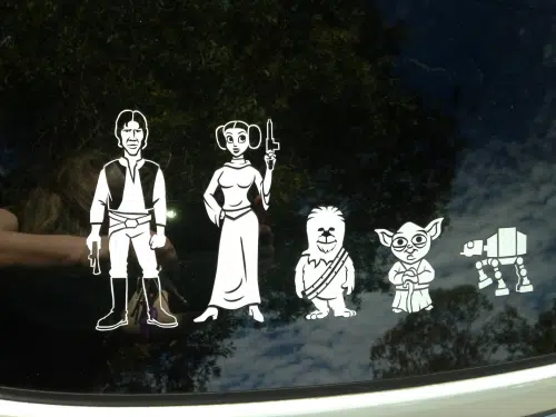 StarWarsCar StarWarsCar