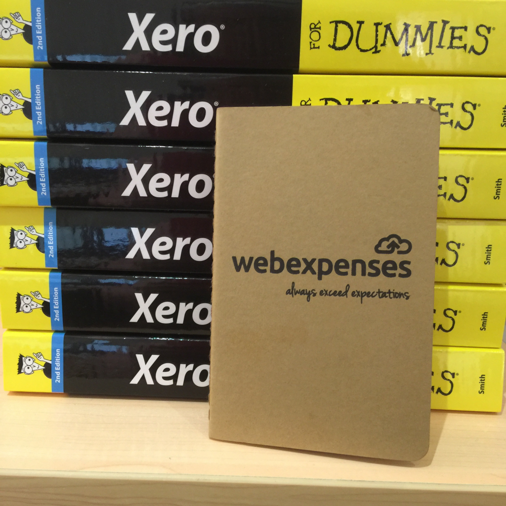 MOLESKINE from WEBEXPENSES